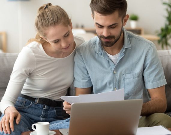 Taxa fixa ou variável